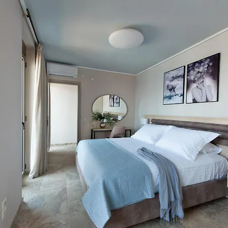 Villa Splendid Messinia | Private Pool Mansion Sea View | Private Pool & Sea Views