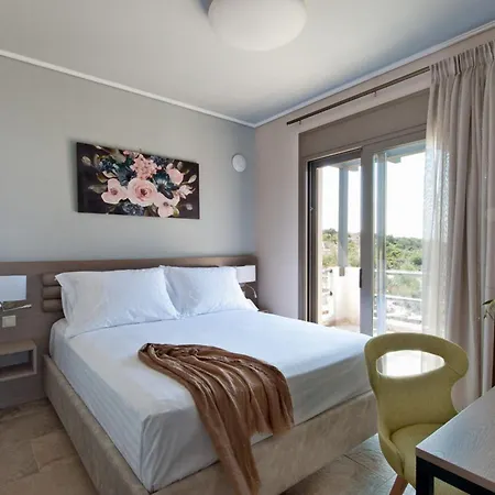 Splendid Messinia | Private Pool Mansion Sea View | Private Pool & Sea Views * Kalamata