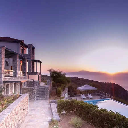 Splendid Messinia | Private Pool Mansion Sea View | Private Pool & Sea Views