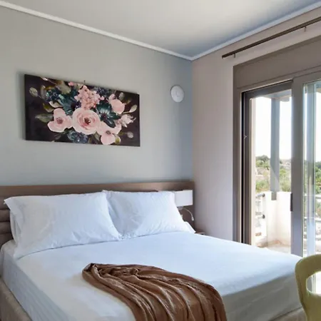 Splendid Messinia | Private Pool Mansion Sea View | Private Pool & Sea Views * Kalamata
